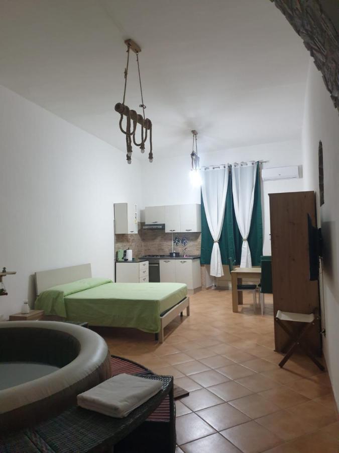 La Grotta Apartment Salerno Exterior photo