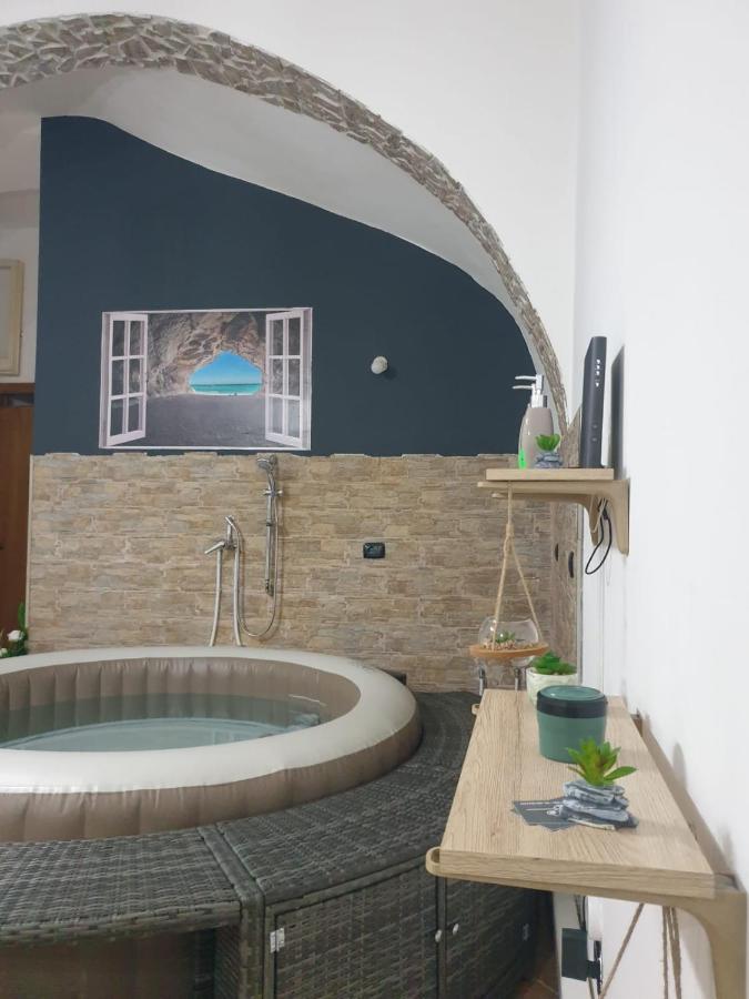 La Grotta Apartment Salerno Exterior photo
