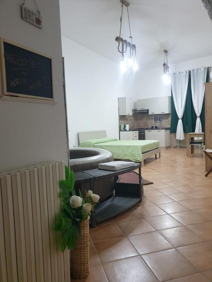 La Grotta Apartment Salerno Exterior photo
