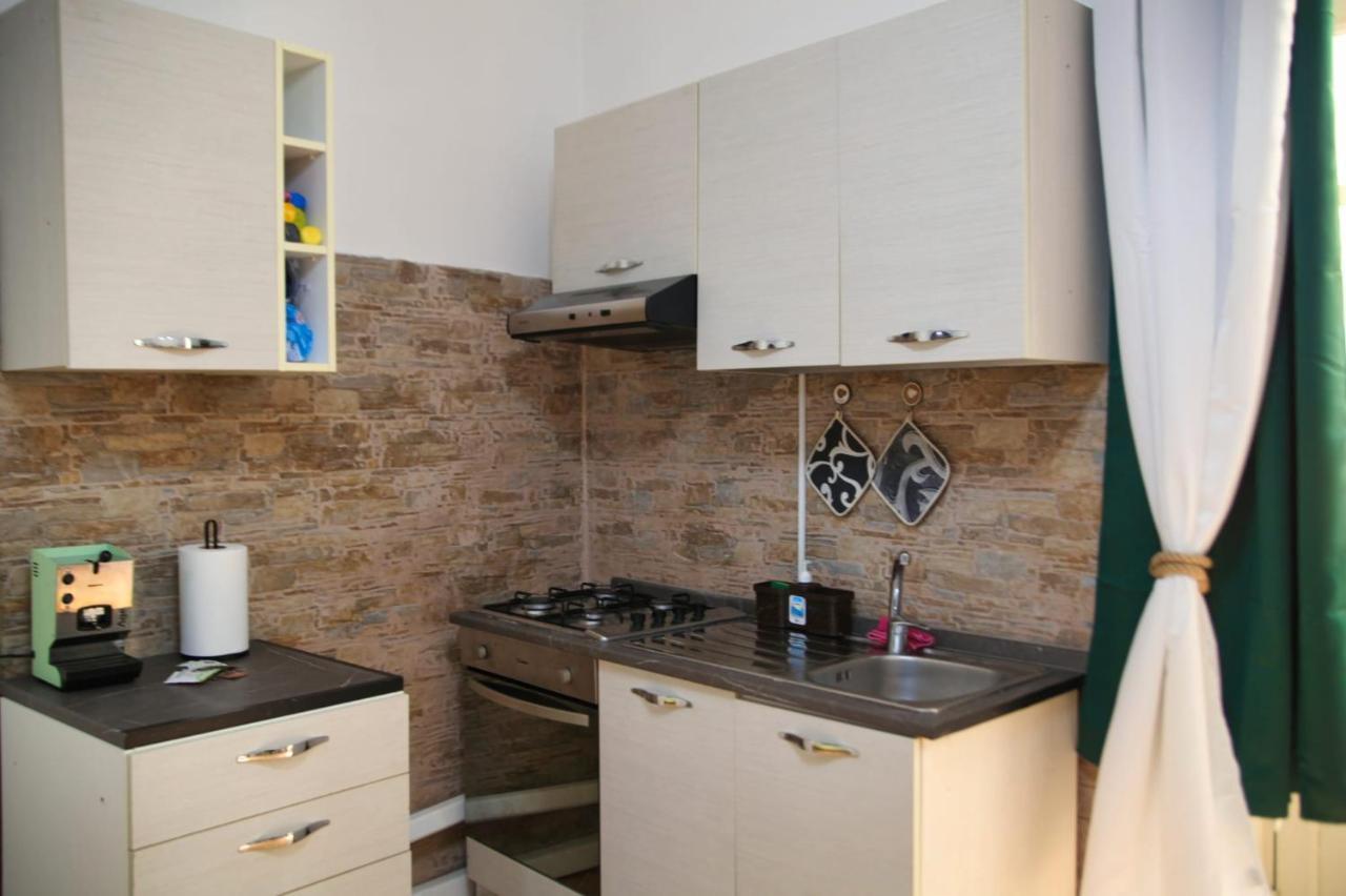 La Grotta Apartment Salerno Exterior photo